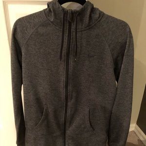 Nike zip up Jacket